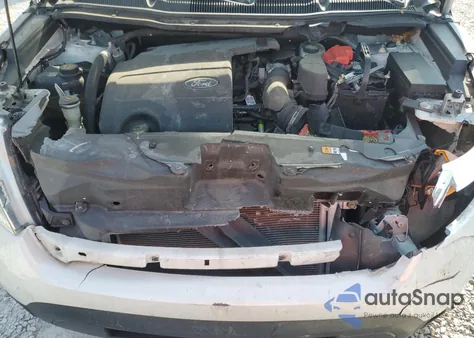 2013 Ford Explorer Xlt from USA, damaged, VIN 1FM5K7D81DGA86887